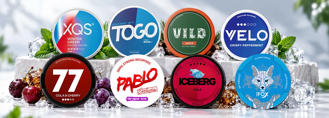 mixpacks snusme