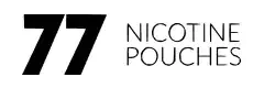 77 nicotine pouches