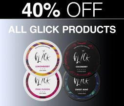glick nicotine pouches