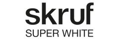 skruf super white