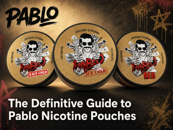 guide to pablo nicotine pouches