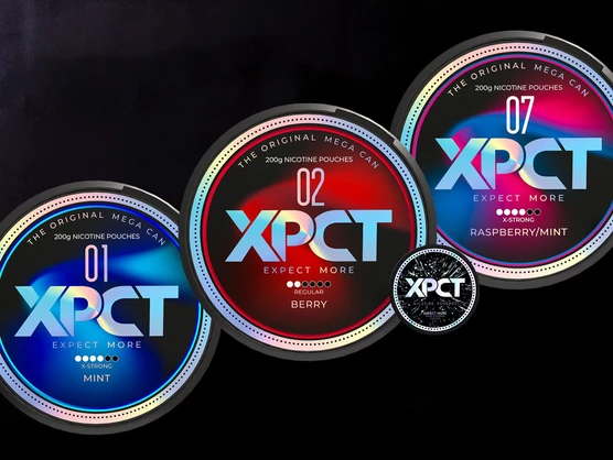 guide to xpct nicotine pouches