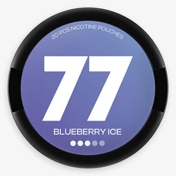 77 Blueberry Ice Strong