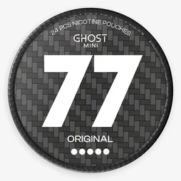 77 GHOST Mini Original Extra Strong