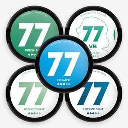 77 Mint Mixpack