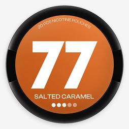 77 Salted Caramel Strong