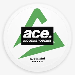 Ace Super White Spearmint