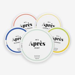 Après 4mg Mixpack