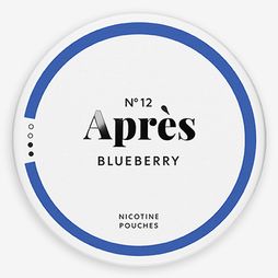 Après Blueberry 4mg