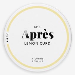 Après Lemon Curd 4mg