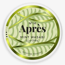 Après Mint Wasabi
