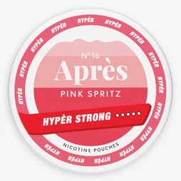 Après Pink Spritz Hyper Strong