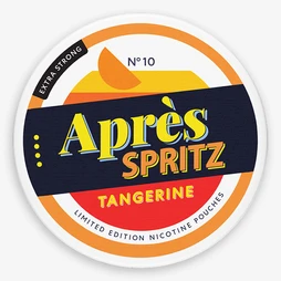 Aprés Tangerine Spritz Extra Strong