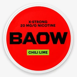 BAOW Chili Lime