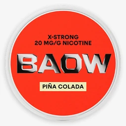 BAOW Piña Colada