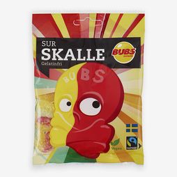 BUBS Sur Skalle 90g