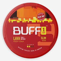 BUFF 1UP Lava 4mg