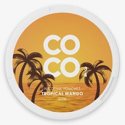 COCO Tropical Mango Slim