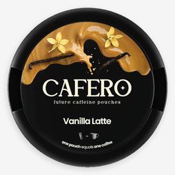 CAFERO Vanilla Latte
