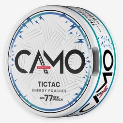 CAMO Energy TicTac