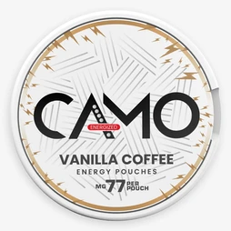 CAMO Energy Vanilla Coffee