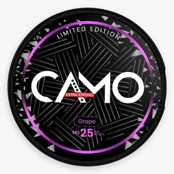 CAMO Grape 25mg