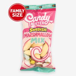 Candybuster Swedish Marshmallow Mix 250g