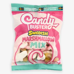 Candybuster Swedish Marshmallow Mix 100g