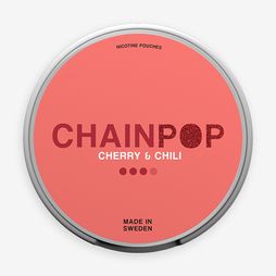 Chainpop Cherry & Chili Slim