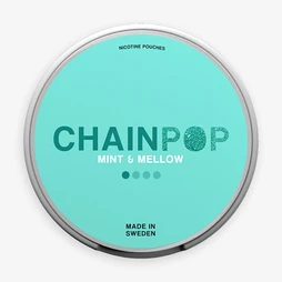 Chainpop Mint & Mellow