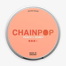 Chainpop Peach & Honey Slim