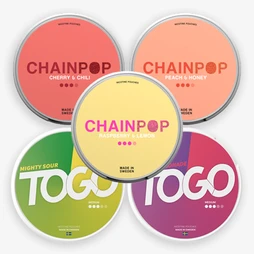 Chainpop & Togo Fruit Mix