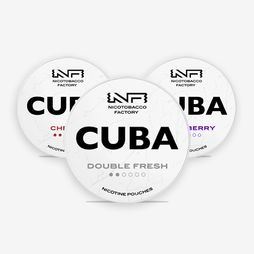CUBA 4mg Mixpack