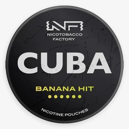 CUBA Black Banana Hit