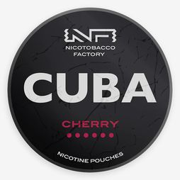 CUBA Black Cherry