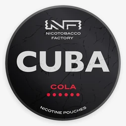CUBA Black Cola