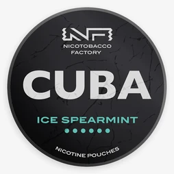 CUBA Black Ice Spearmint