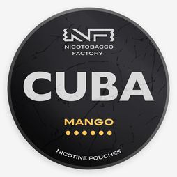 CUBA Black Mango