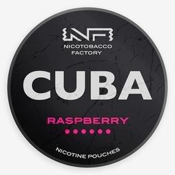 CUBA Black Raspberry