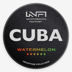 CUBA Black Watermelon