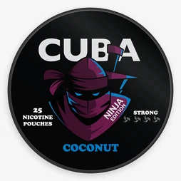 CUBA Ninja Coconut