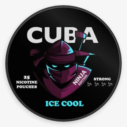 CUBA Ninja Ice Cool