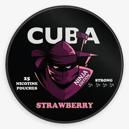 CUBA Ninja Strawberry