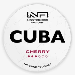 CUBA White Cherry