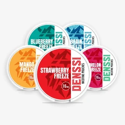 Denssi Freeze Mixpack