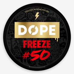 DOPE Freeze #50