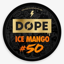 DOPE Ice Mango #50