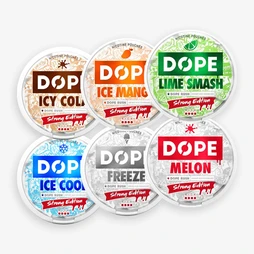DOPE Strong Mixpack