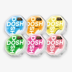 DOSH 9mg Mixpack