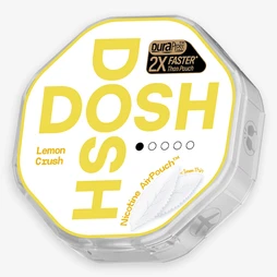 DOSH Lemon Crush 3mg